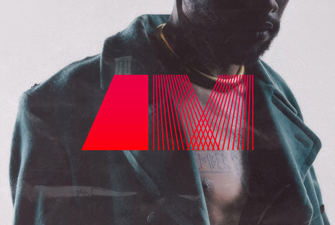 music artist with Angry Mob Music logo